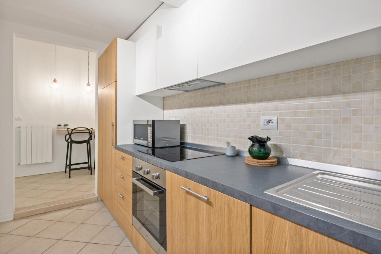 Mercato Centrale Modern Flat Florencia Exterior foto