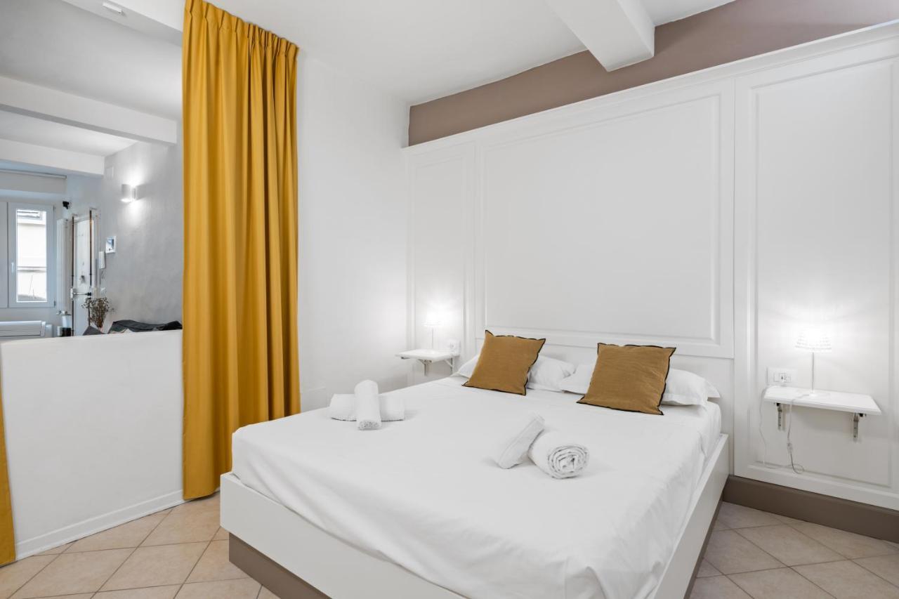Mercato Centrale Modern Flat Florencia Exterior foto