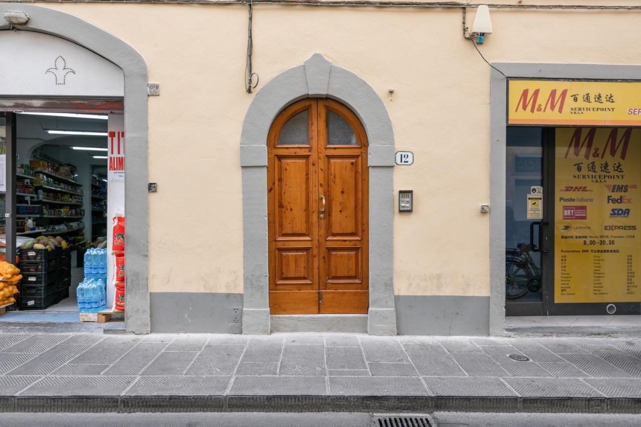 Mercato Centrale Modern Flat Florencia Exterior foto