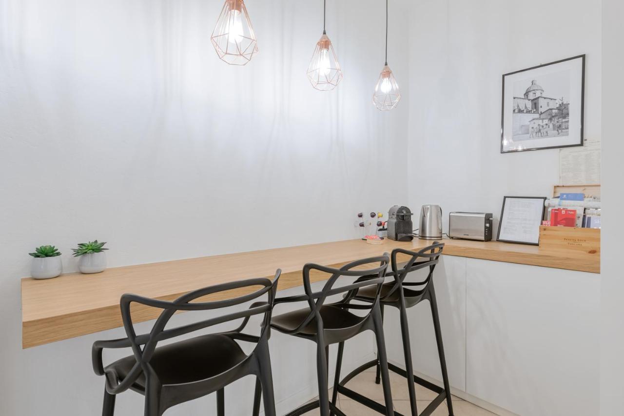 Mercato Centrale Modern Flat Florencia Exterior foto